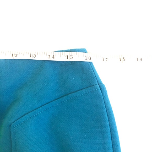 NORDSTROM Ponte Pencil Skirt - Picture 4 of 8